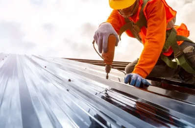 Travaux de zinguerie à Montereau-sur-le-Jard